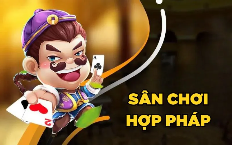 Sân chơi hợp pháp