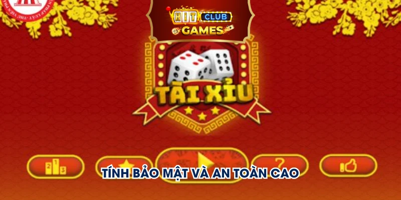 Tính bảo mật và an toàn cao